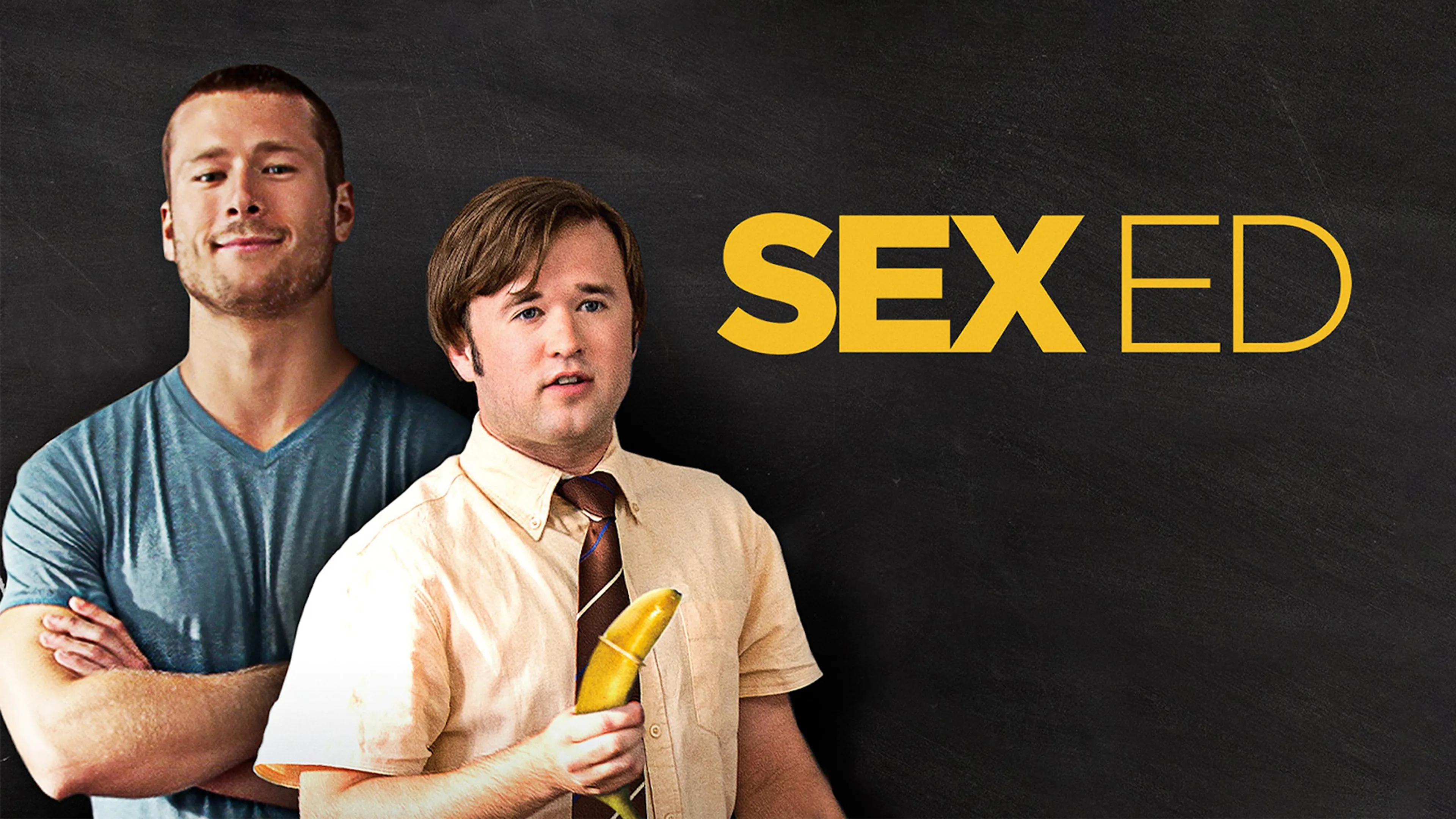 Sex Ed poster